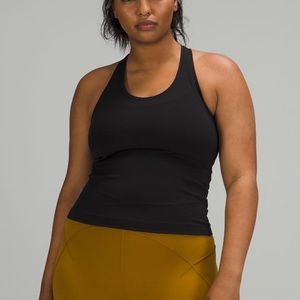 Lululemon Cool Racerback Short Tank Top Nulu